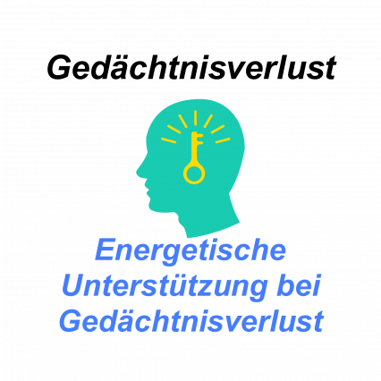 Gedächtnisverlust